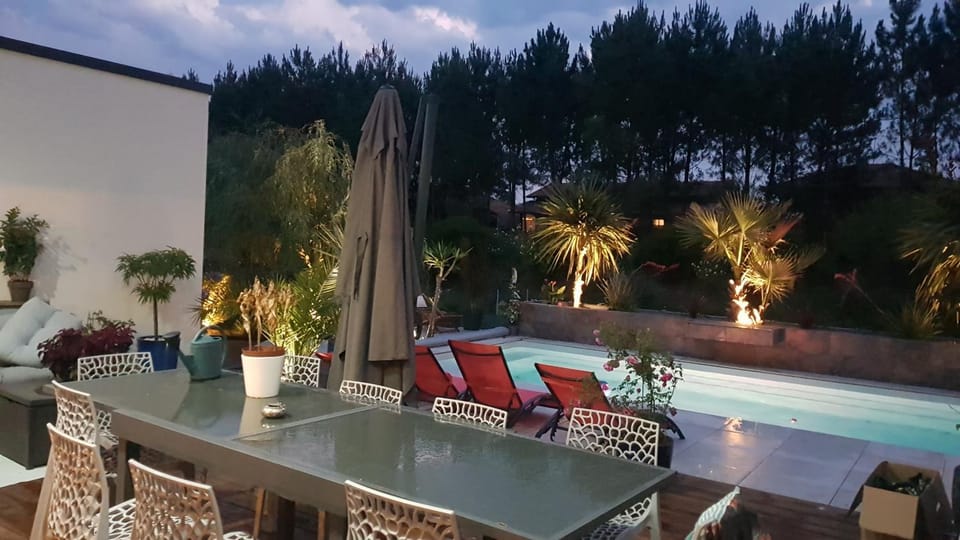 Maison sud des Landes proche Seignosse/ Capbreton / Soustons Villa in Nouvelle-Aquitaine
