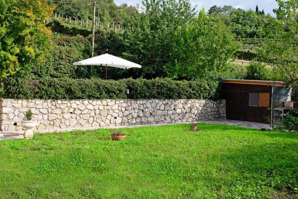 Garden, Garden view, Mountain view
