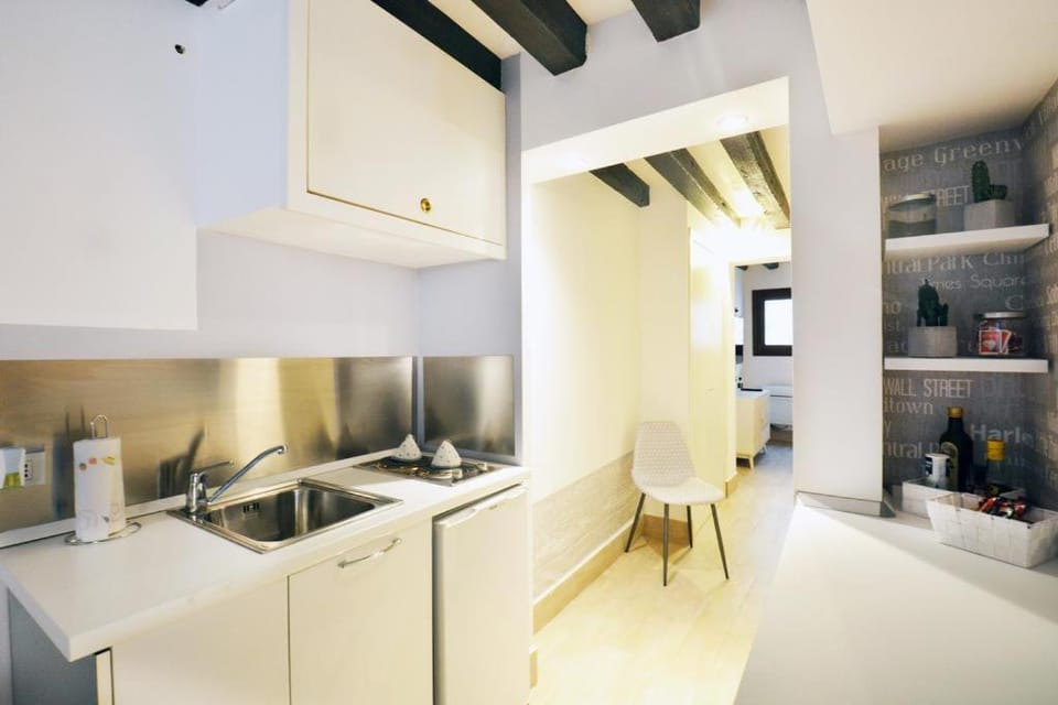 Casanova Flat Apartment in Venice