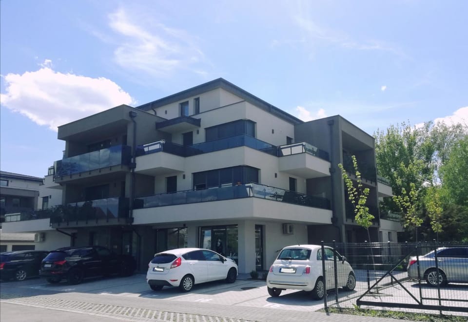 Property building, Parking
