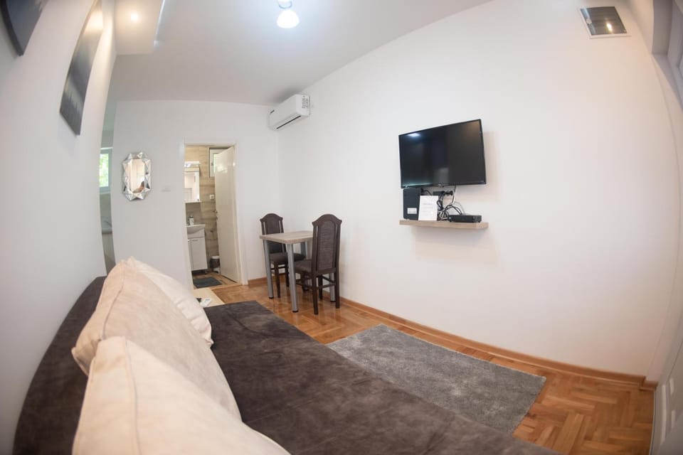 APARTMAN TEA 2 Apartment in Belgrade