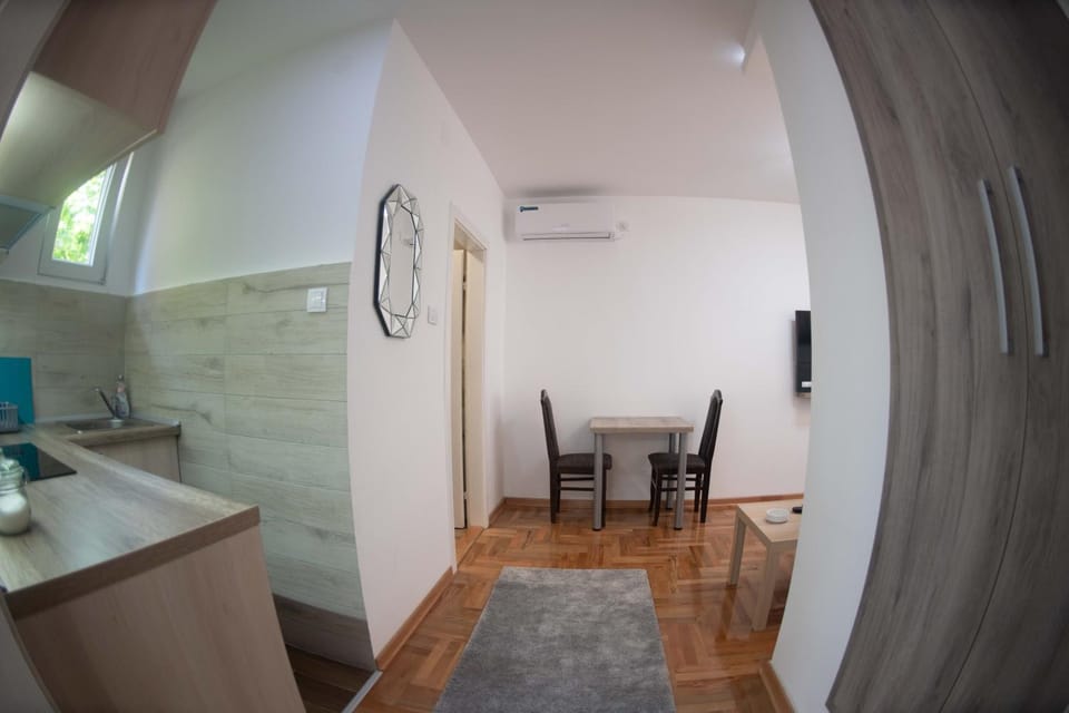 APARTMAN TEA 2 Apartment in Belgrade