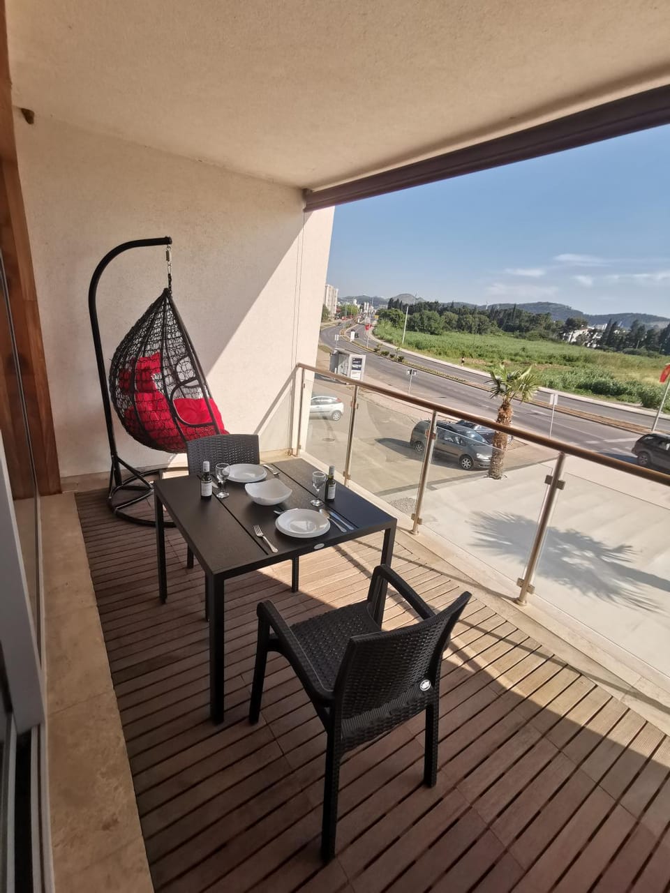 New Luxury Apartments BaR Apartment in Montenegro