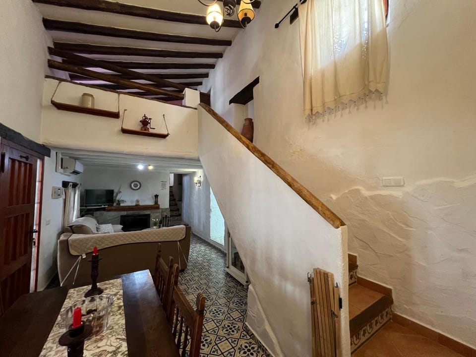 Villa Jardin piscina climatizada Villa in Axarquía