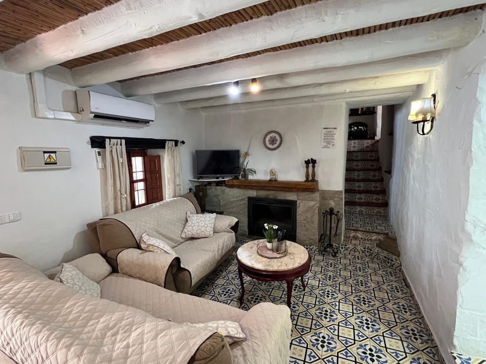 Villa Jardin piscina climatizada Villa in Axarquía