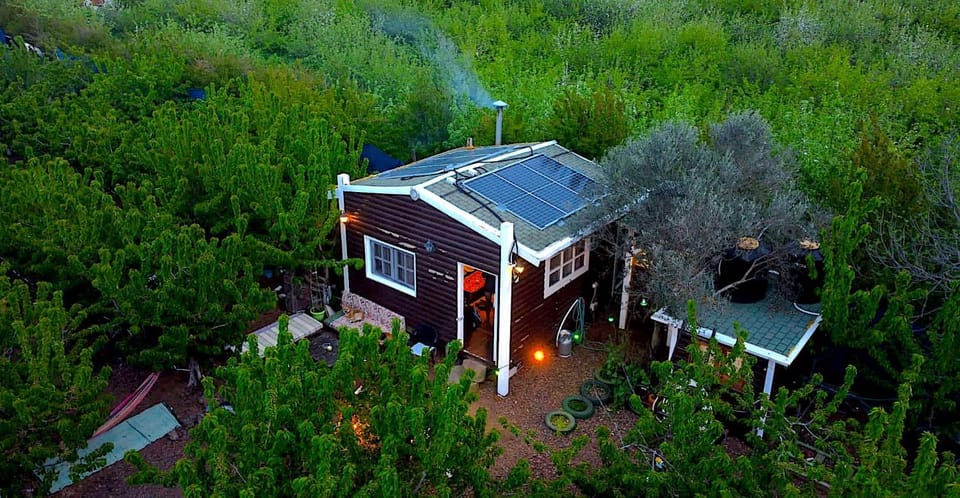 Cantina Cabin's - Think Nature Cabin in North District