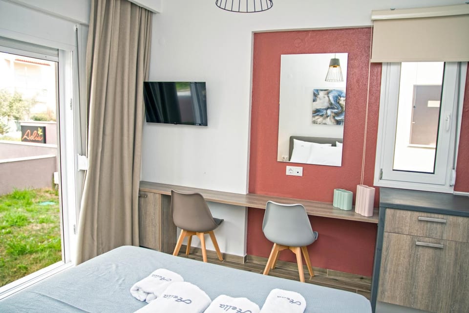 Aelia Luxury Apartments Apartment in Nikiti