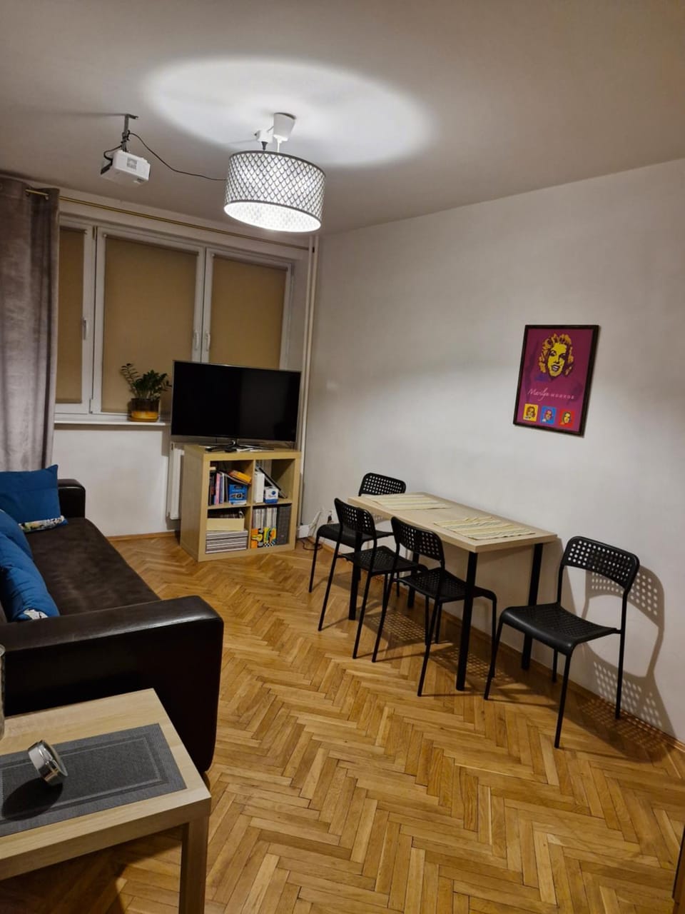 Filmowy Żoliborz Apartment in Warsaw