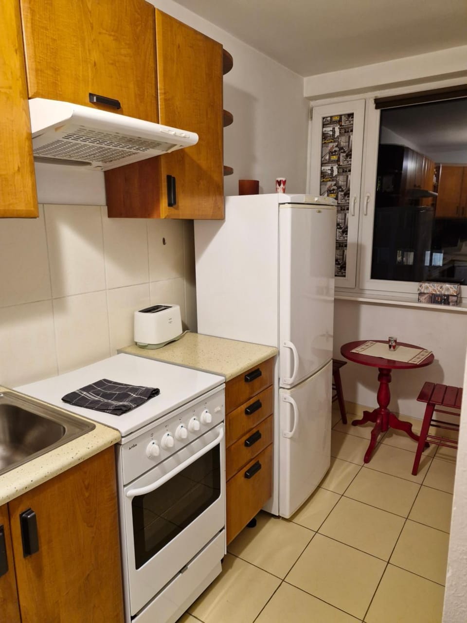 Filmowy Żoliborz Apartment in Warsaw