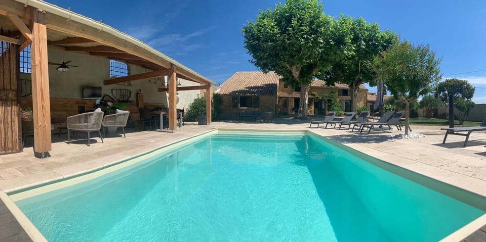 Le Mas Andoli Bed and Breakfast in Provence