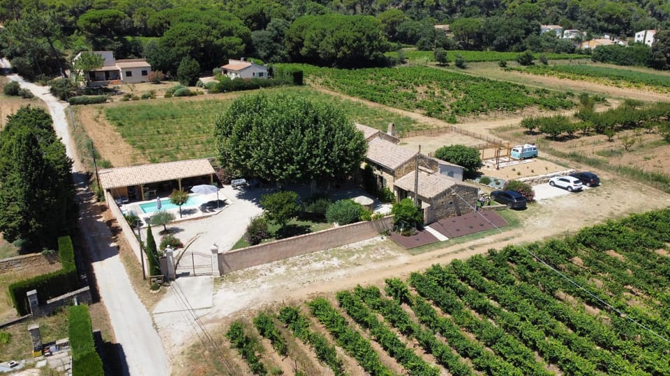 Le Mas Andoli Bed and Breakfast in Provence