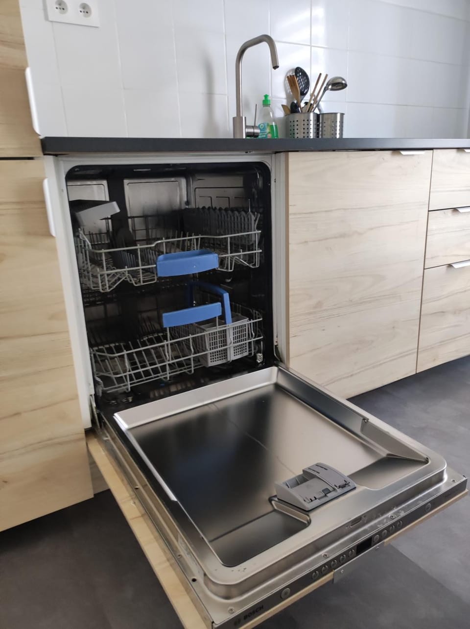 dishwasher