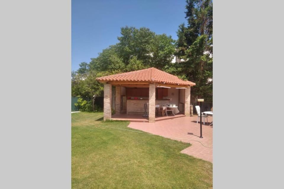 Mega pool and BBQ villa Villa in Peloponnese Region