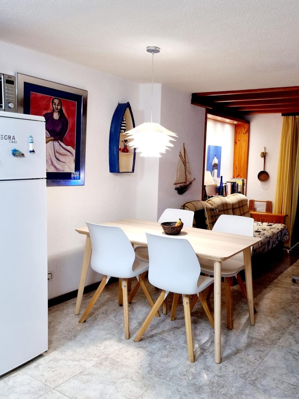 Vivienda Vacacional Parque Santiago 1 Bernal Home Apartment in Playa de las Americas