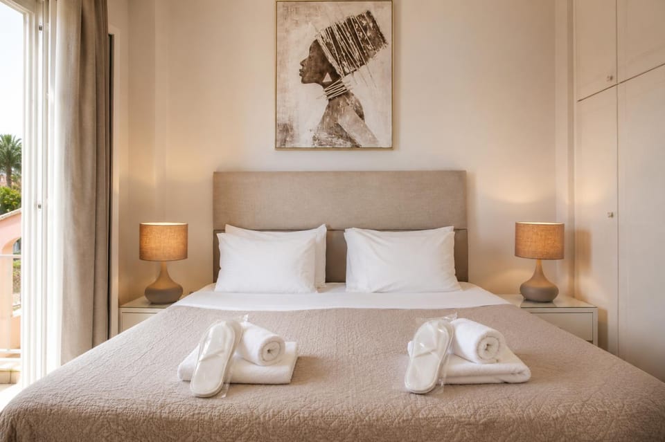 Azure Mare Studios Apartment in Corfu, Greece