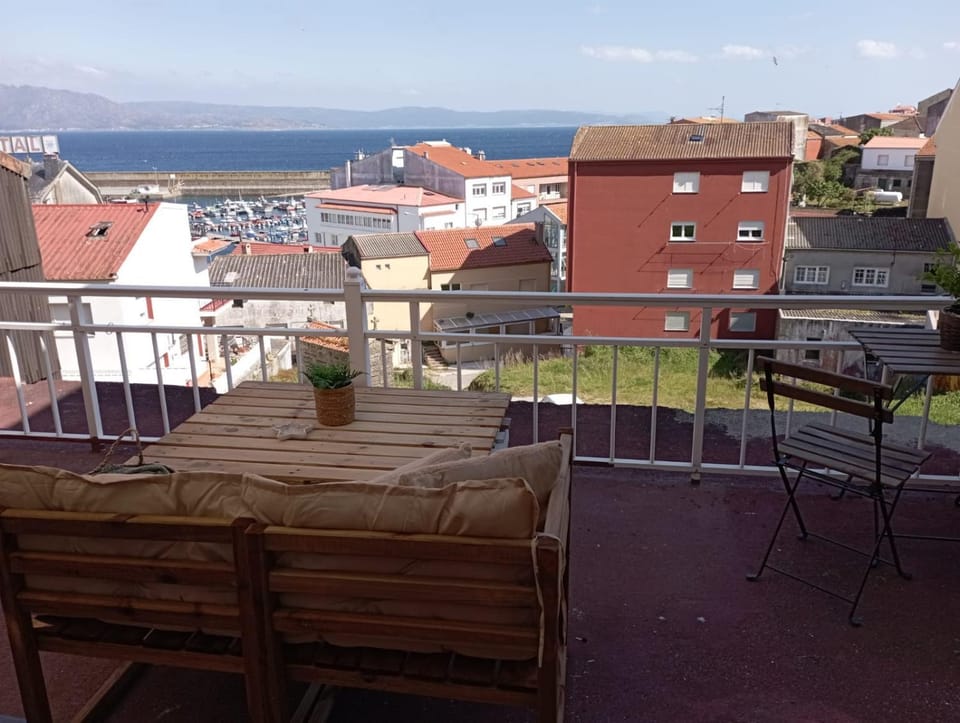 O Recuncho 17 Apartment in Fisterra