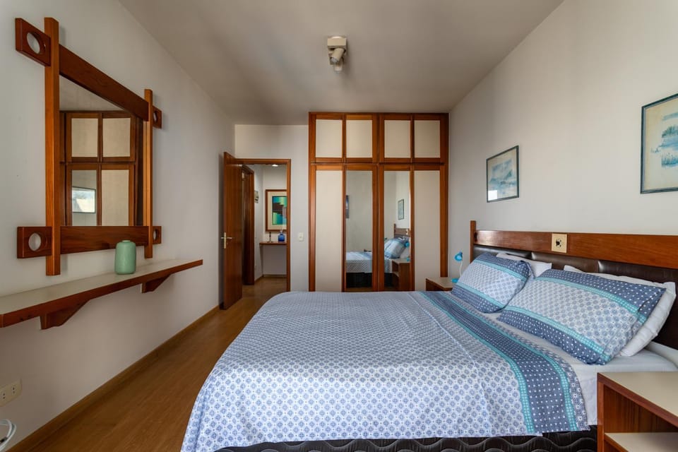 Apart Super Estiloso Copa Leme Apartment in Rio de Janeiro