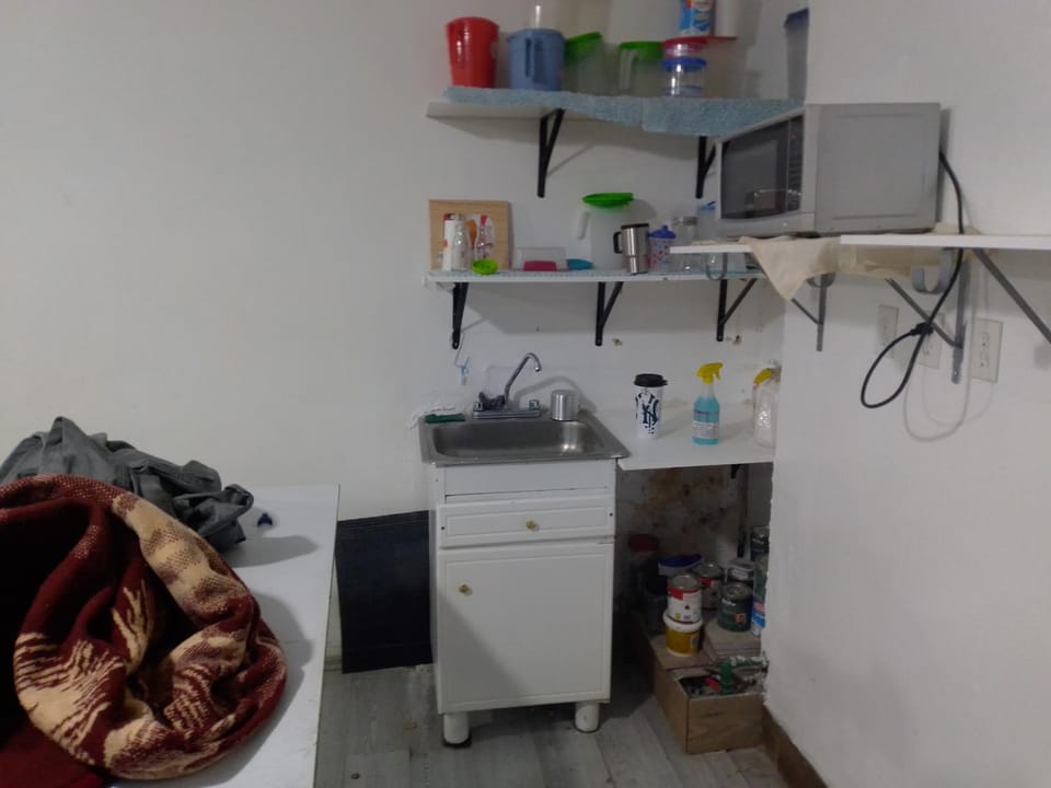 Apartamento en la Colonia Roma Norte Apartment in Mexico City