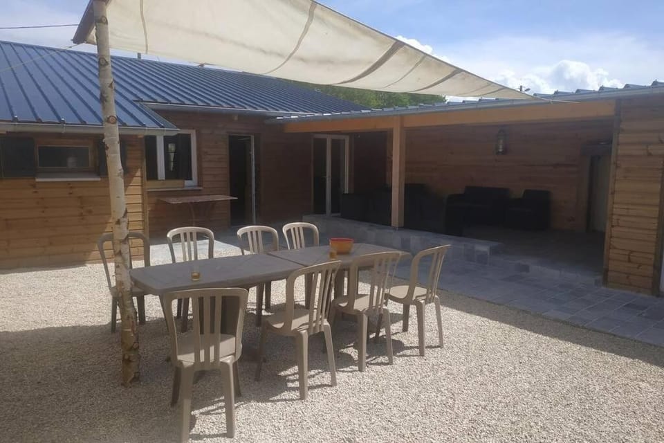 Gîte familial Baie de Somme 8 personnes House in Quend