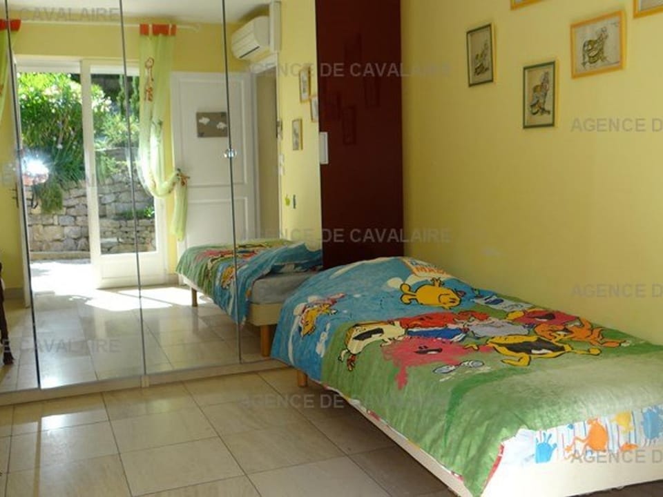 Villa 6 chambres avec piscine chauffée - FR-1-100-252 Villa in Cavalaire-sur-Mer