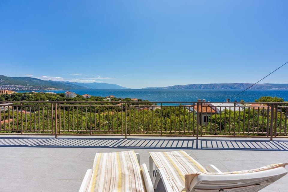Balcony/Terrace, Sea view