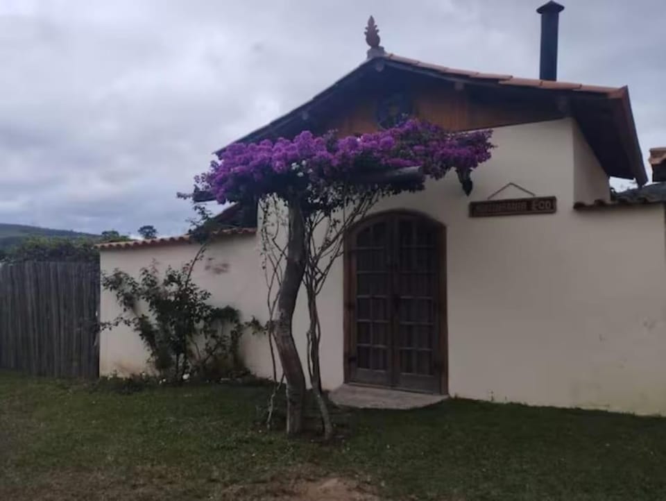 Chalé Maquemba Bed and Breakfast in State of Bahia