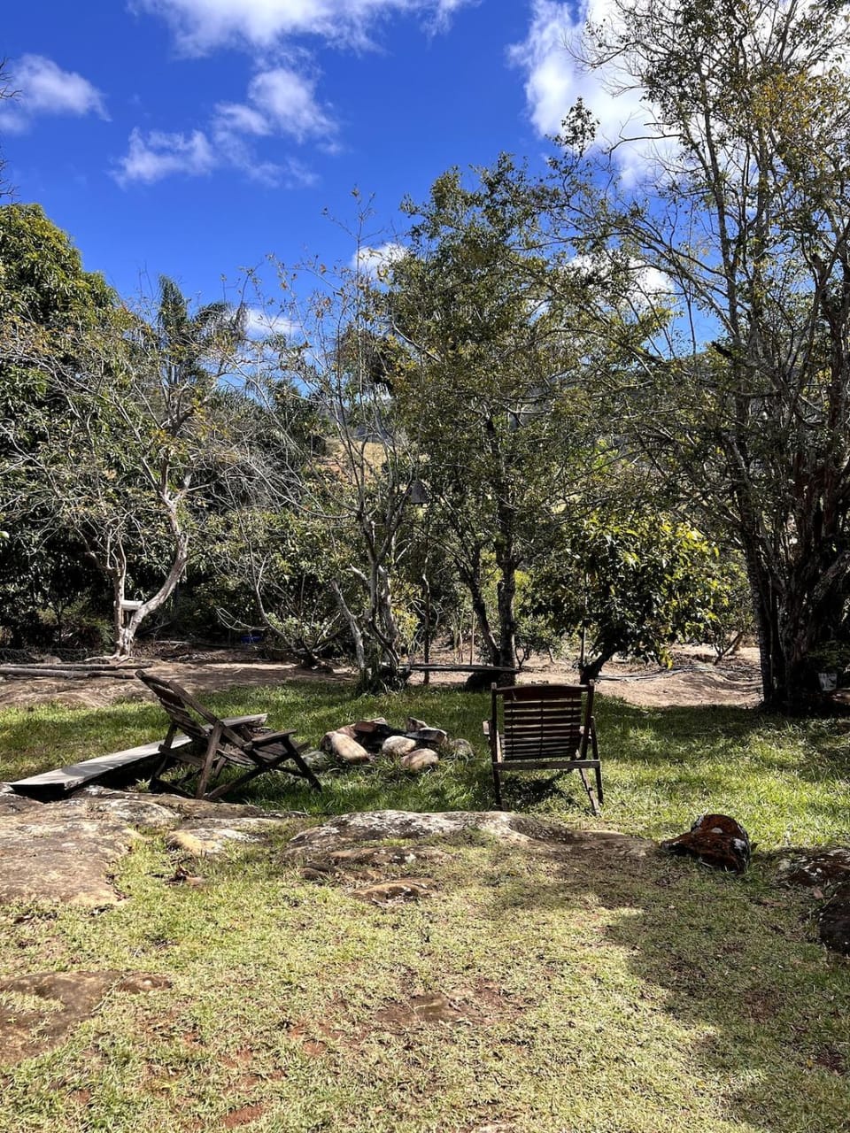 Chalé Maquemba Bed and Breakfast in State of Bahia