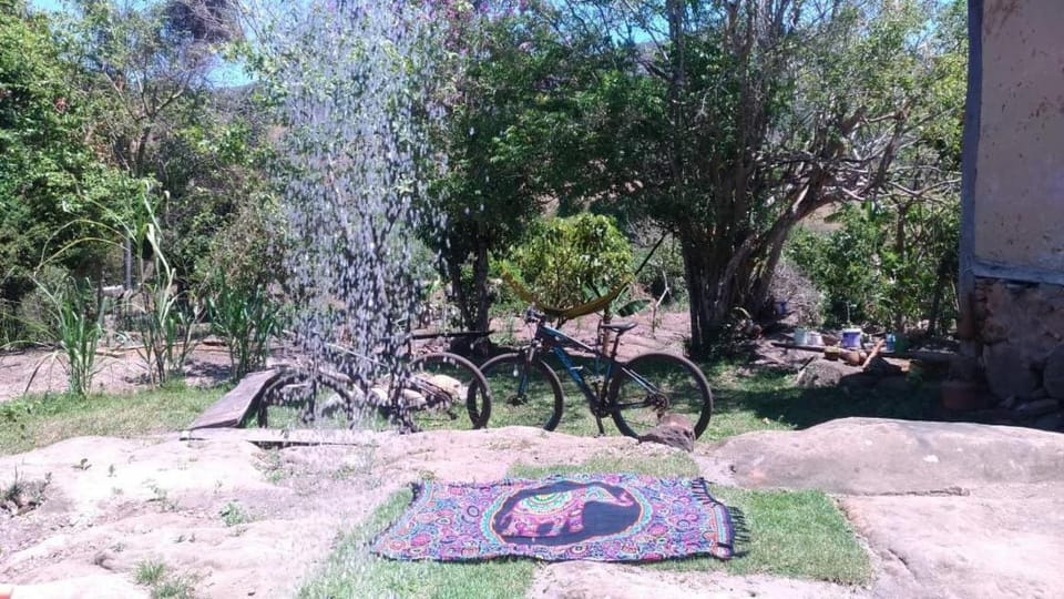 Chalé Maquemba Bed and Breakfast in State of Bahia