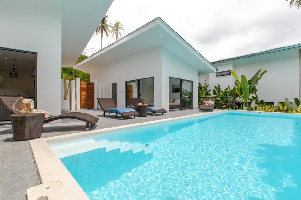 Villa Sawadee, 2 Bedrooms, Chaweng Noi Villa in Ko Samui