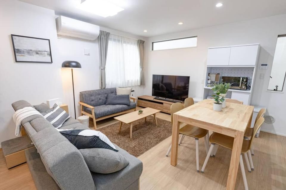 TV and multimedia, Living room, air conditioner