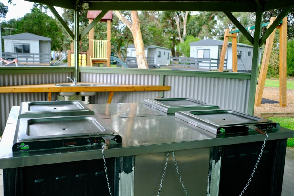 BBQ facilities