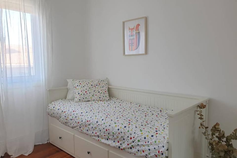 SUPERBRIGHT APARTMENT close to BEACHES & METRO Apartment in Sopelana