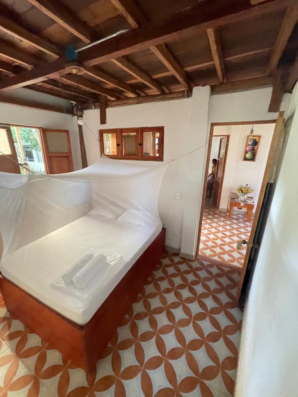 Casa PALUM Prívate Room Prívate bathroom Bed and Breakfast in Magdalena, Colombia