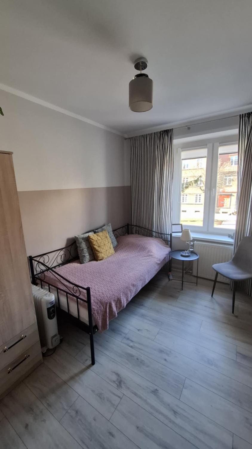 Old Town Room Ełk Apartment in Poland