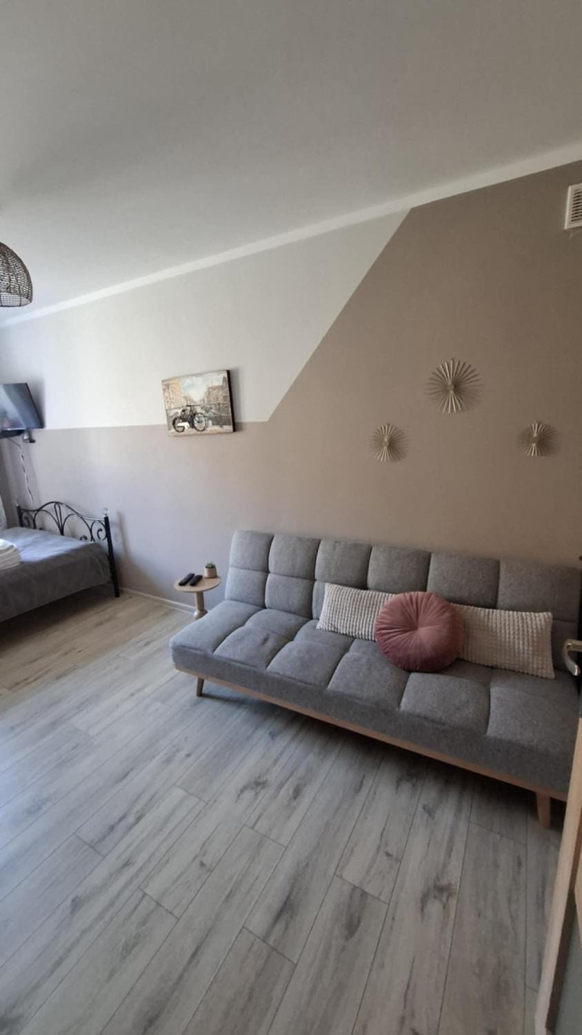 Old Town Room Ełk Apartment in Poland