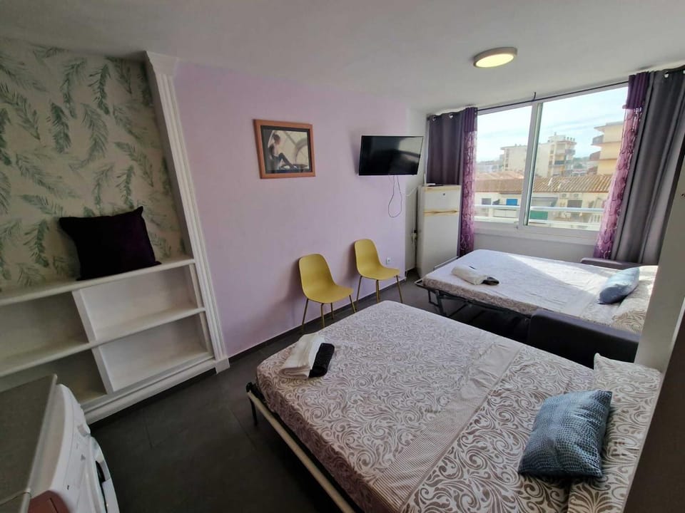 ESTUDIO VIOLET BEACH Apartment in Alt Empordà