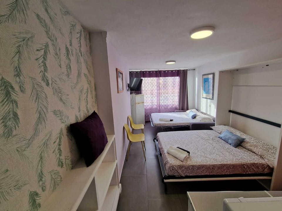 ESTUDIO VIOLET BEACH Apartment in Alt Empordà