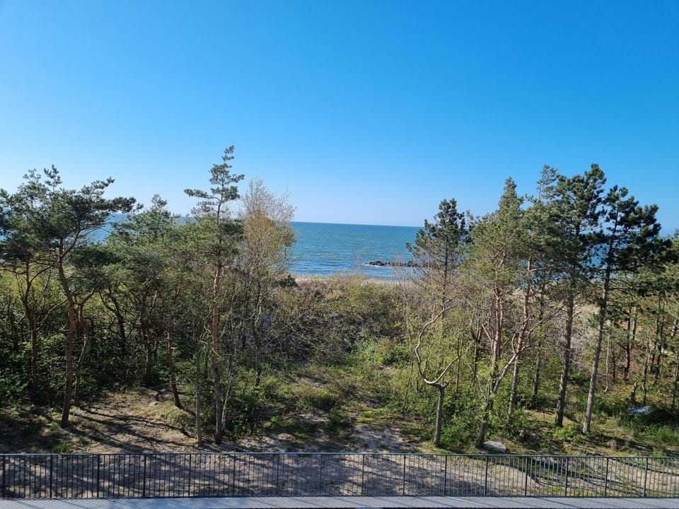 Apartament Natural 305 z widokiem na morze Apartment in West Pomeranian Voivodeship, Poland