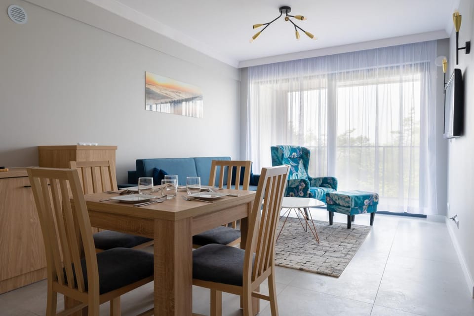 Apartament Natural 305 z widokiem na morze Apartment in West Pomeranian Voivodeship, Poland