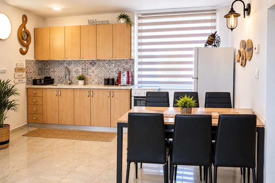 Levis house Eilat Apartment in Eilat