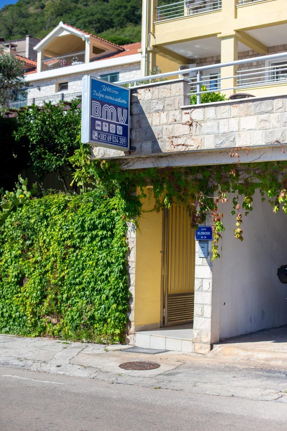 Property building