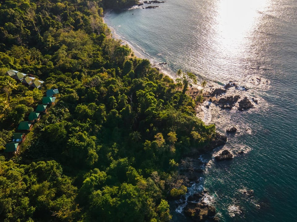 Punta Marenco Lodge Nature lodge in Puntarenas Province