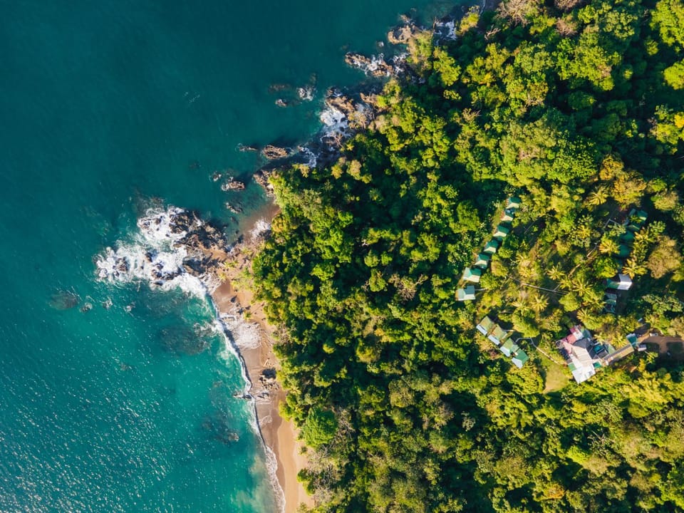 Punta Marenco Lodge Nature lodge in Puntarenas Province