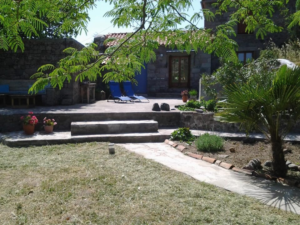 House on Lesbos, Greece House in İzmir Province