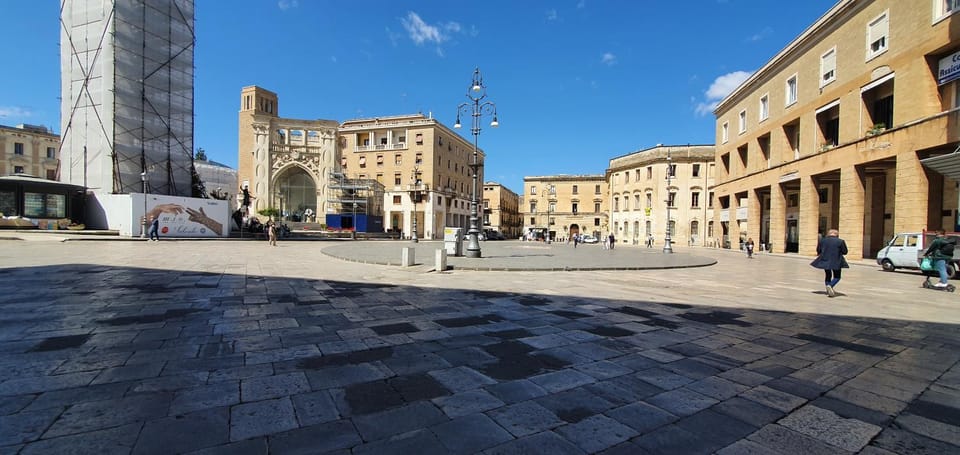 Nearby landmark