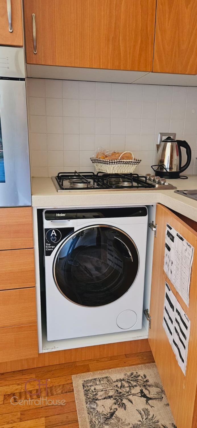 washing machine