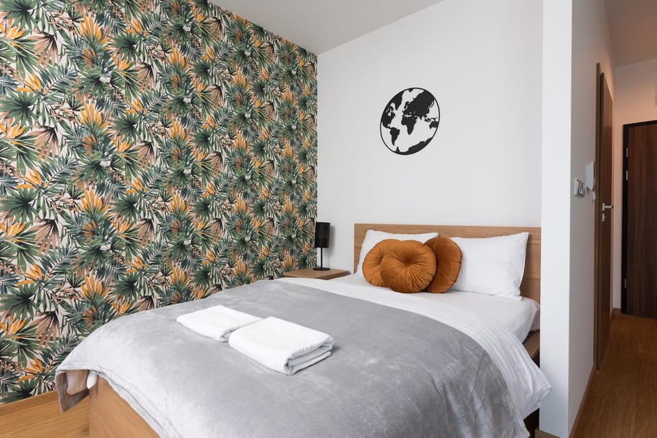 Apartments nearto Main Railway Station Apartment in Krakow