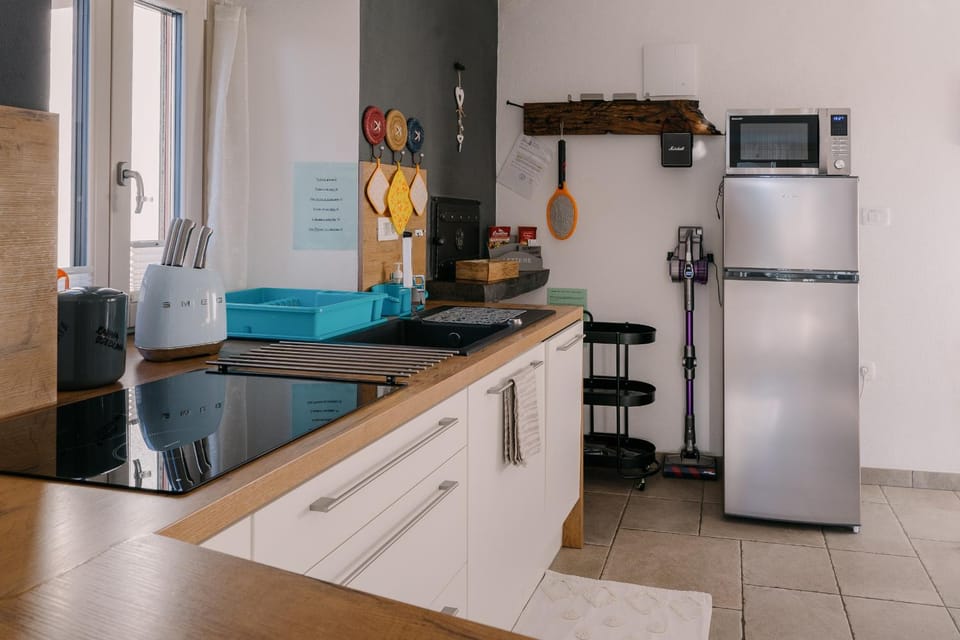 Apartma Ob stari murvi, Sežana Apartment in Friuli-Venezia Giulia