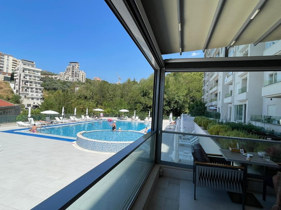 Status-M Apartments 184 Apartment in Budva Municipality