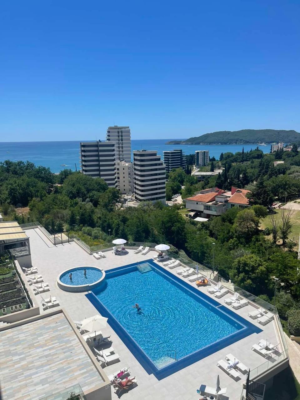 Status-M Apartments 184 Apartment in Budva Municipality
